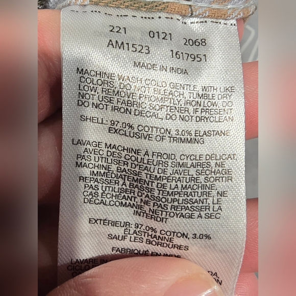 Columbia Men's Cornell Woods Flannel Plaid Longsleeve Size XL - Picture 7 of 7